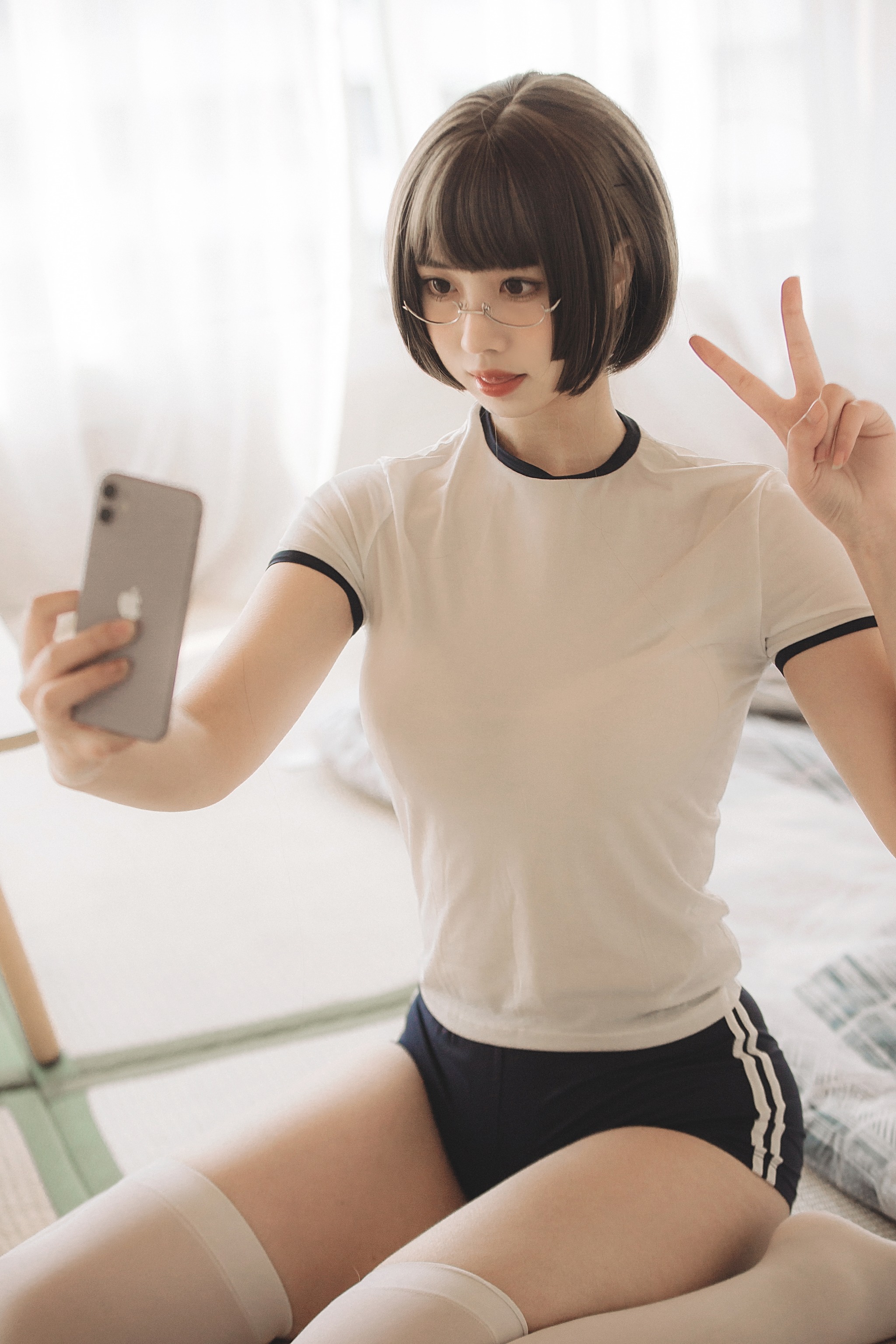 图片[1]-念雪ww – NO.029 体操服 [40P]-XikXak